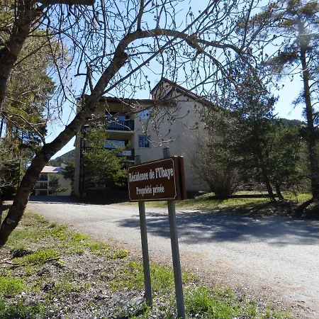 Apartman Ubaye A 23 *